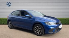 Volkswagen Polo 1.0 TSI Life 5dr DSG Petrol Hatchback